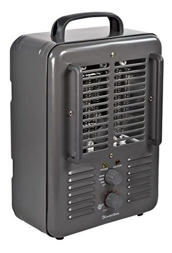 Comfort Zone Cz798 - Calefactor De 3 Puntas (1500 W), Color 