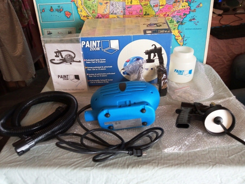 Máquina Para Pintar Paint Zoom