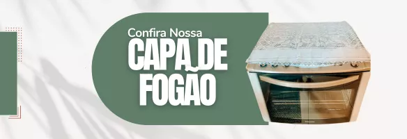 Capa de Fogão