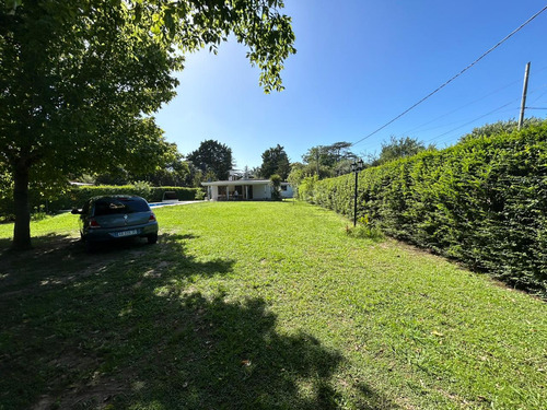 Venta Quinta La Fraternidad General Rodriguez