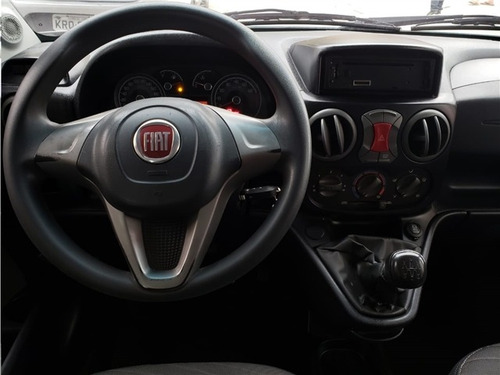 Fiat Doblo 1.8 Mpi Essence 16v Flex 4p Manual