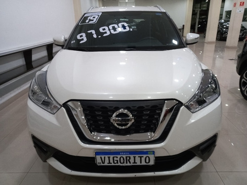 Imagem 2 de 10 de Nissan Kicks 1.6 Sv 16v Flex 4p Cvt