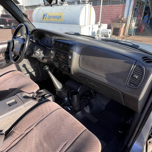 Ford Ranger 2.8 Xlt Cab. Dupla 4x4 4p