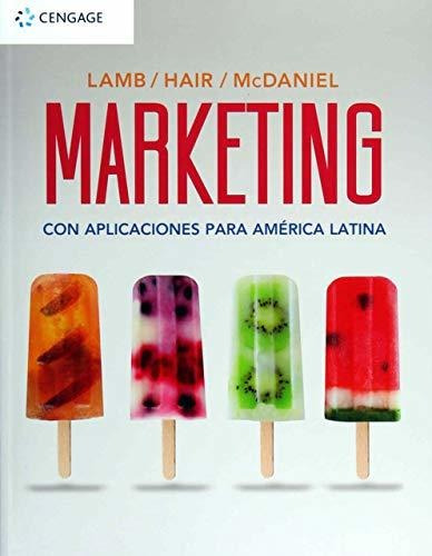 Libro Marketing Con Aplicaciones Para America Latina