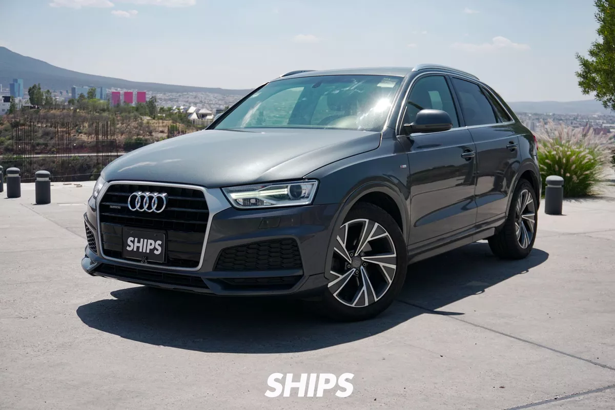 Audi Q3 1.4 S Line 150hp S-Tronic At