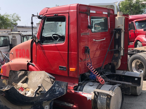 Corte De Unidad Volvo 2da Generacion 2002 Con Motor N14 Plus