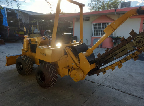 Zanjadora De Cadena Vermeer V-430 Año 1996
