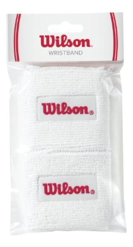 Wilson Pulseras, Blanco