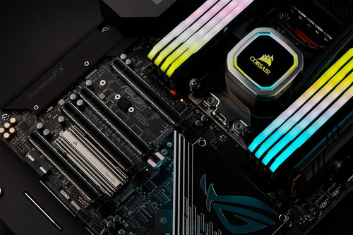 Corsair Mp600 Core 4tb M.2 Nvme Pcie X4 Gen4 Ssd