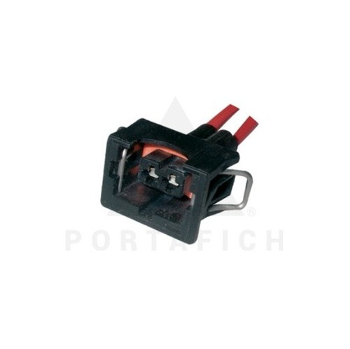 Conector De 2 Vías Inyectores Varios