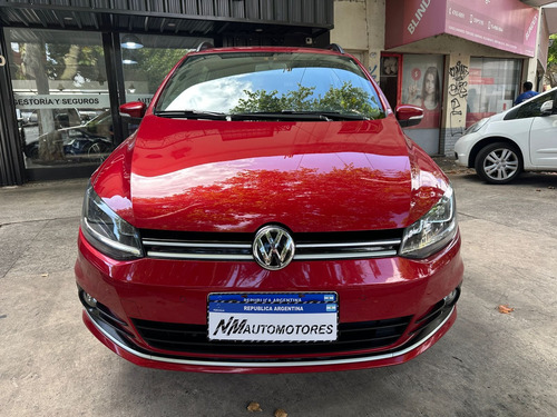 Volkswagen Suran 1.6 Highline Msi 110cv