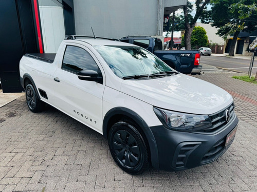 Volkswagen Saveiro 1.6 MSI ROBUST CS 16V FLEX 2P MANUAL