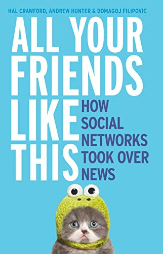 Libro All Your Friends Like This De Crawford Et Al  Harper C