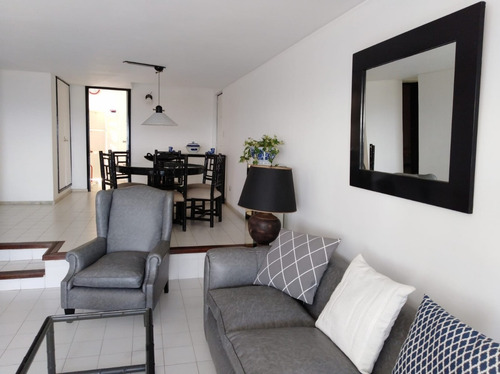 Alquilo Anual Apro De 3 Dorm , 2 Baños Terraza Ref 1507