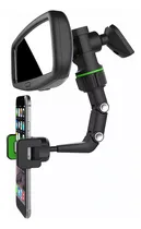 Comprar Holder Soporte Porta Celular Auto Espejo Retrovisor Gps