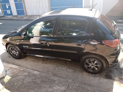 Peugeot 206 1.4 Moonlight Flex 5p