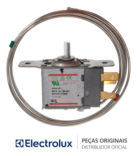 Termostato Dc38 Dc49a Dcw49 Dc48 Dc46 Geladeira Electrolux