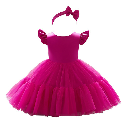 Vestidos De Novia Para Niñas Vestidos De Princesa Barbie