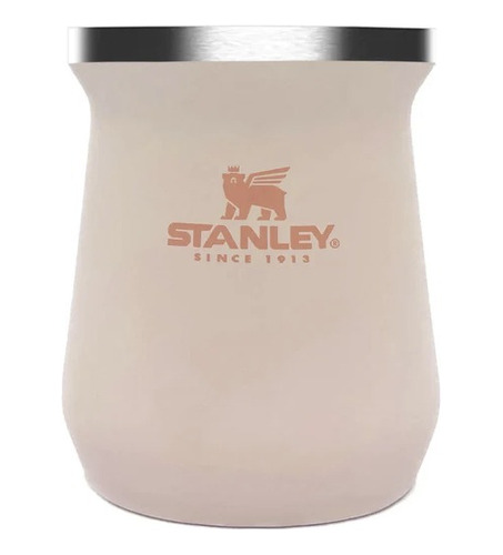 Mate Stanley 236ml Acero Inoxidable Originales En Caja