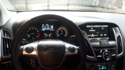 Ford Focus Sedan 2015 2.0 Titanium Flex Aut. 4p