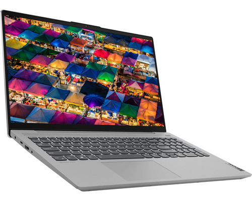 Lenovo 15.6  Ideapad 5 Laptop (platinum Gray)