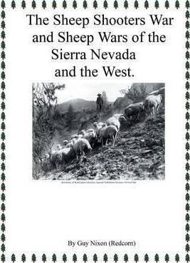 Libro The Sheep Shooters War And Sheep Wars Of The Sierra...