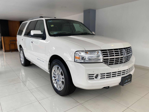 Lincoln Navigator 5.4 Ultime V8 At