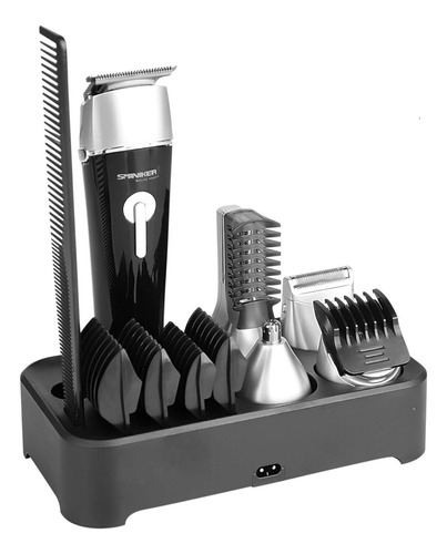 Kit De Aseo Multifuncional 5 En 1 Resistente Al Agua Para Ho