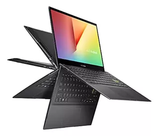 Asus Vivobook Flip 14 Laptop 2 En 1 Delgada Y Liviana, 14? F