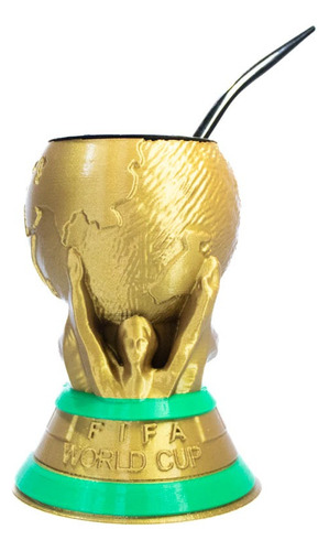 Mate Copa Del Mundo -l3d