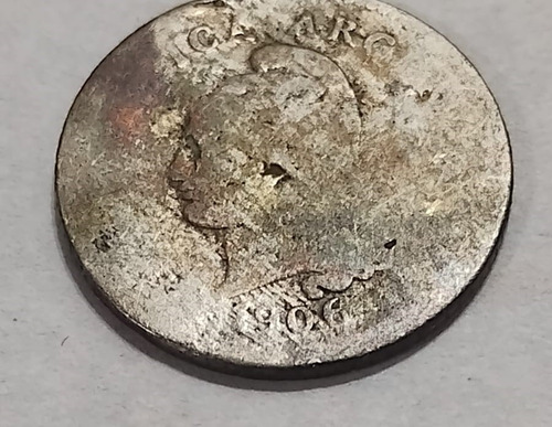 10 Centavos 1906