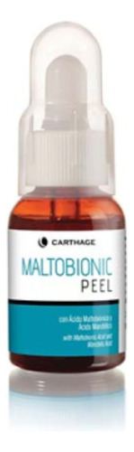 Carthage Maltobionico Peeling Mandelico Renovador Vegano