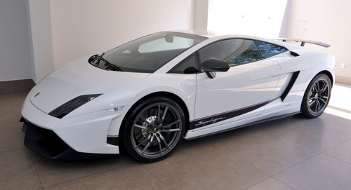 Lamborghini Gallardo 5.2 Lp 570-4 Coupé Superleggera 2p 2011