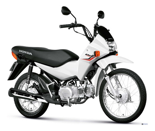 Pneu Dianteiro St6 60/100-17 Maggion Cravo Biz Pop Crypton