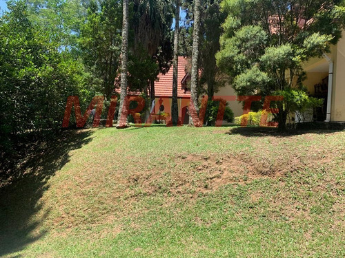 Imagem 5 de 15 de Sobrado Em Serra Da Cantareira - São Paulo, Sp - 351228
