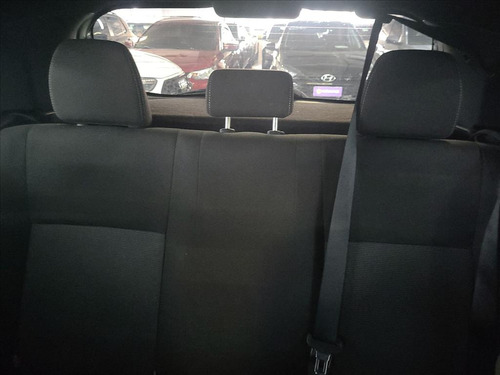 Toyota Yaris 1.5 16V FLEX XL MULTIDRIVE