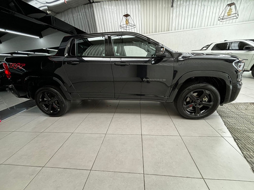 RAM Rampage 2.0 HURRICANE 4 TURBO GASOLINA R/T 4X4 AUTOMÁTICO