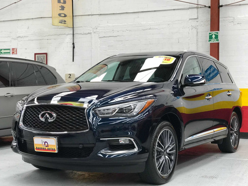 Imagen 3 de 15 de Infiniti Qx60 2018 Perfection Plus
