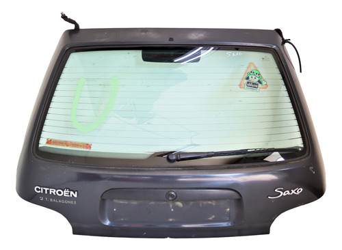 Porton Trasero Citroen Saxo 1994 Al 2004 Por-0231