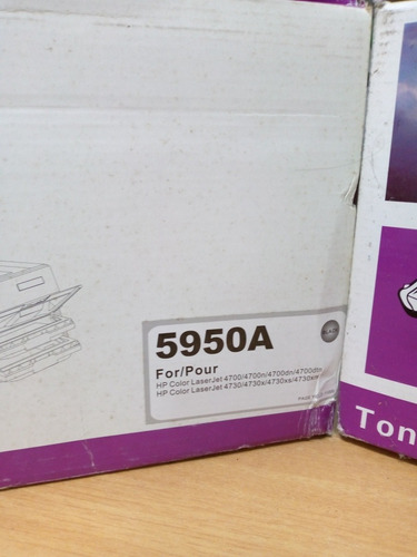 Toner 5950a, 5951a, 5952a, 5953a