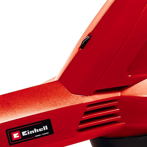 Imagen 3 de 8 de Sopladora De Hojas Inalambrica 18v Einhell + Bateria 2,5 Amp