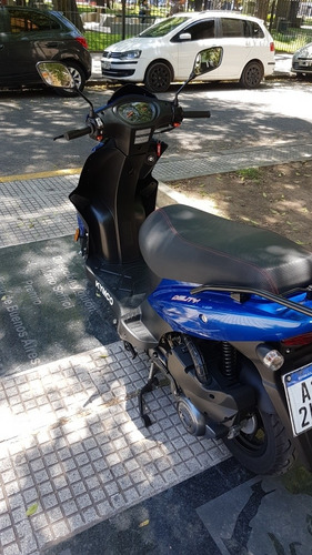 Imagen 5 de 15 de Kymco Agility 125 Financio Permuto Qr Motors