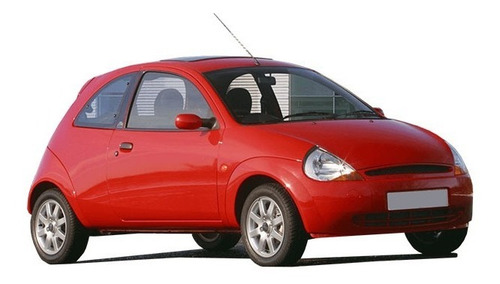 Imagen 4 de 10 de Optica Ford Ka 97/01 Izquierdo Giro Ambar