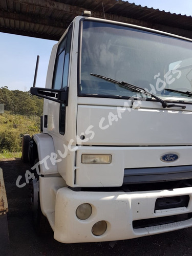 Ford Cargo 1717 Toco Ano 2011