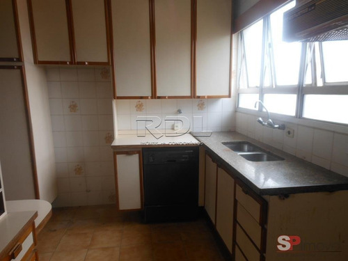 Apartamento Para Aluguel, 4 Quartos, 1 Suíte, 2 Vagas, Vila Bastos - Santo André/sp - 3431