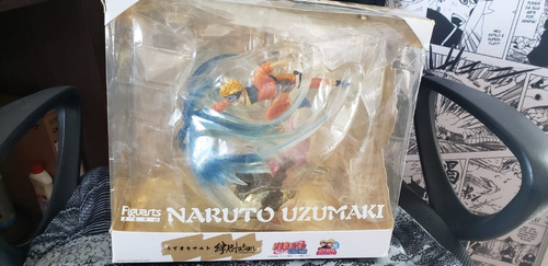 Naruto Uzumaki (kizuna Relation) Figuartszero