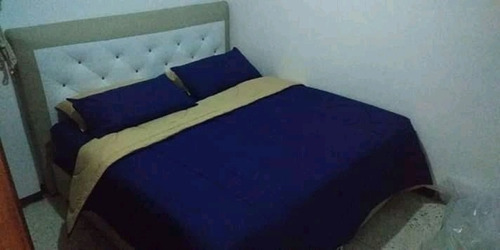 Edredón Duvet Reversible Queen