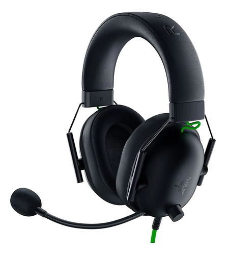 Auriculares Para Juegos Razer Blackshark V2 X Con Cable: 7.1