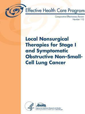 Libro Local Nonsurgical Therapies For Stage I And Symptom...