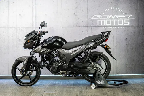 Yamaha Sz-r 150 2020
